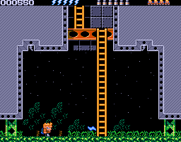 Rick Dangerous 2 screenshot