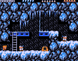 Rick Dangerous 2 screenshot