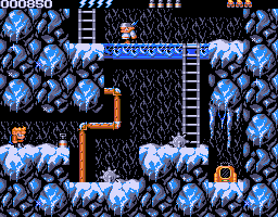 Rick Dangerous 2 screenshot