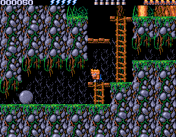 Rick Dangerous 2 screenshot