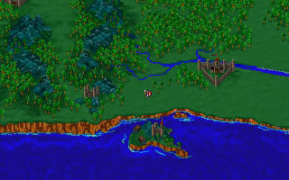 Rings of Medusa 1 screenshot