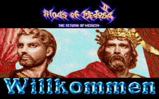 Rings of Medusa 2 - The Return of Medusa screenshot