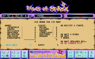Rings of Medusa 2 - The Return of Medusa screenshot