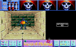 Rings of Medusa 2 - The Return of Medusa screenshot