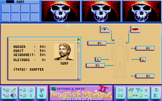Rings of Medusa 2 - The Return of Medusa screenshot