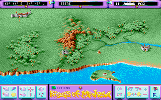 Rings of Medusa 1 screenshot