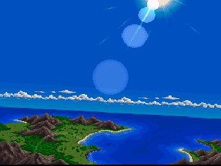 Romancing Saga 3 screenshot