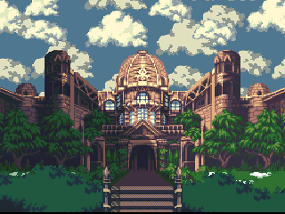 Romancing Saga 3 screenshot