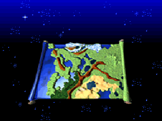 Romancing Saga 3 screenshot