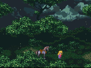 Romancing Saga 3 screenshot