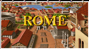 Rome logo