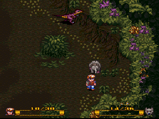 Secret of Evermore screenshot