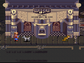 Secret of Evermore screenshot