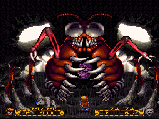 Secret of Evermore screenshot