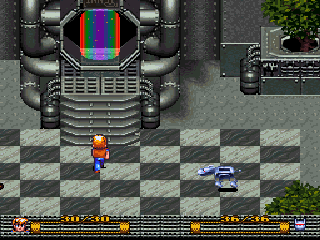 Secret of Evermore screenshot