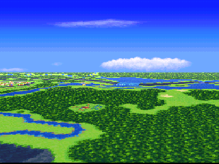 Secret of Mana screenshot