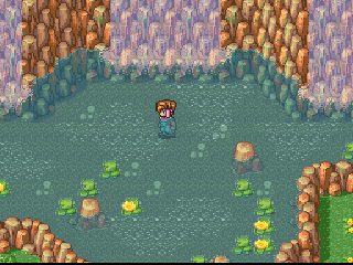 Secret of Mana screenshot