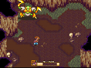 Secret of Mana screenshot