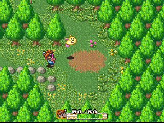 Secret of Mana screenshot