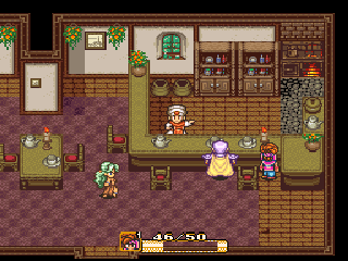 Secret of Mana screenshot