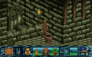 Seelenturm screenshot