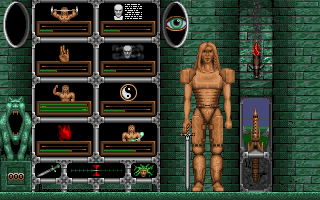 Seelenturm screenshot