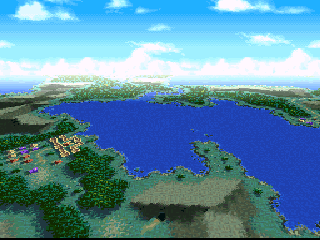 Seiken Densetsu 3 screenshot