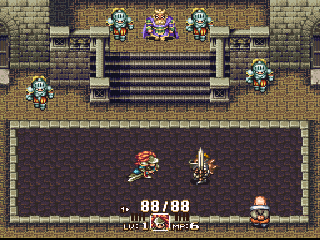 Seiken Densetsu 3 screenshot