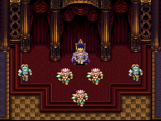 Seiken Densetsu 3 screenshot
