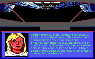 Sentinel Worlds 1 - Future Magic screenshot