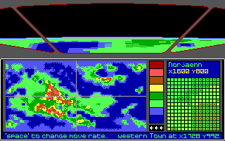 Sentinel Worlds 1 - Future Magic screenshot