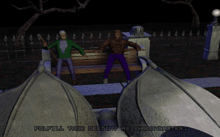 Shadowcaster screenshot