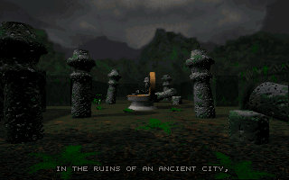 Shadowcaster screenshot