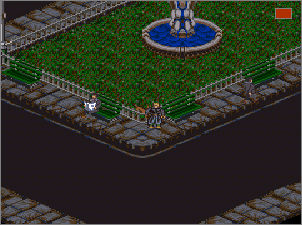 Shadowrun screenshot