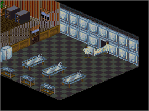 Shadowrun screenshot