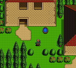 Shining Force 2 screenshot