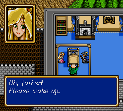 Shining Force 2 screenshot