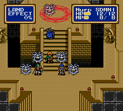 Shining Force 2 screenshot