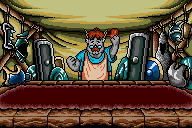 Shining in the Darkness screenshot