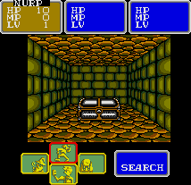 Shining in the Darkness screenshot