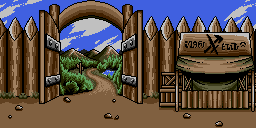 Shining in the Darkness screenshot