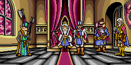 Shining in the Darkness screenshot