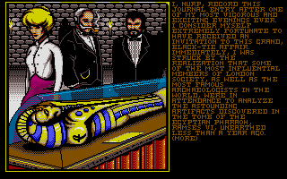 Space 1889 screenshot