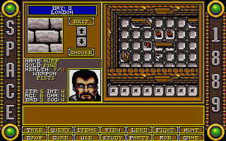 Space 1889 screenshot
