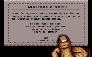 Space 1889 screenshot