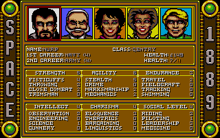 Space 1889 screenshot