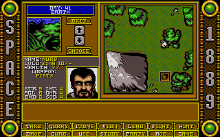 Space 1889 screenshot