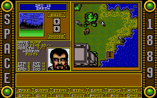 Space 1889 screenshot