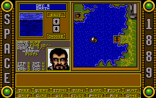 Space 1889 screenshot