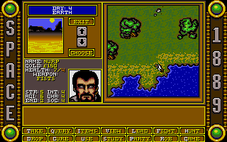 Space 1889 screenshot